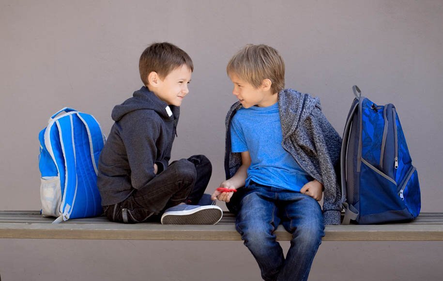 نقش والدين در دوست يابی كودكان-3