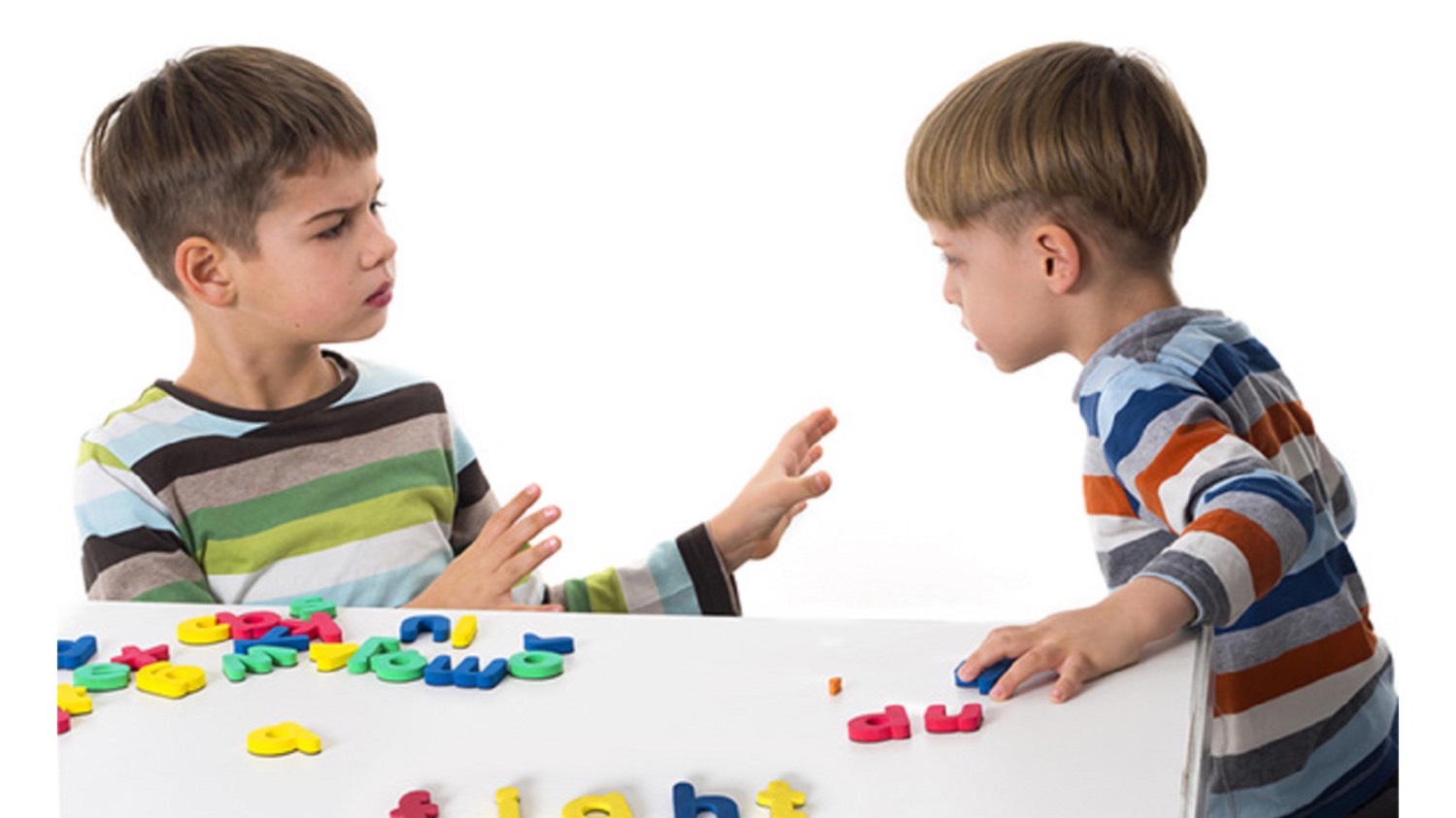 ناسازگاری بین فرزندان-2