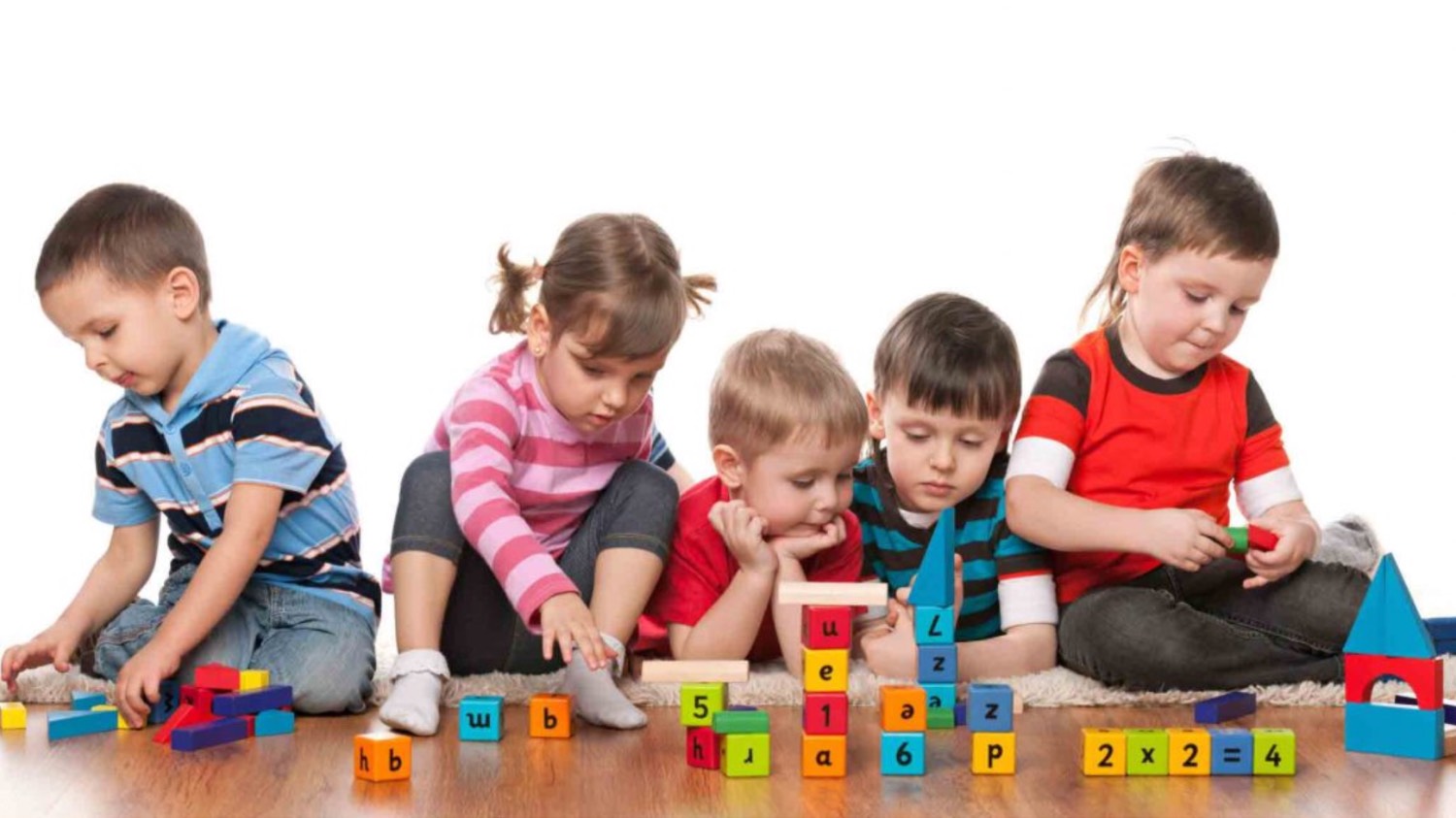 اهمیت اجتماعی شدن کودکان