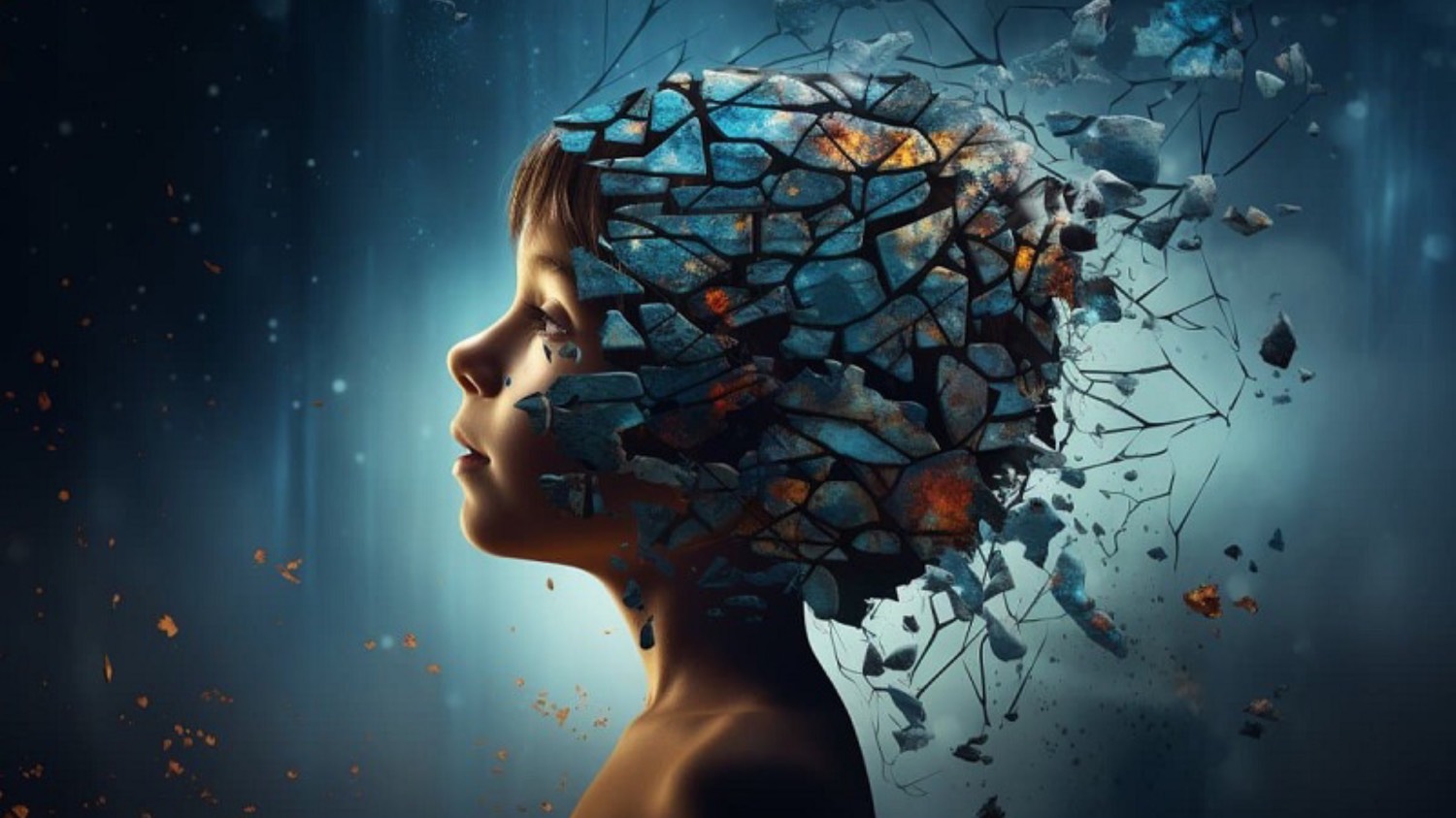 تعریف تروما و تاثیر آن بر زندگی انسان