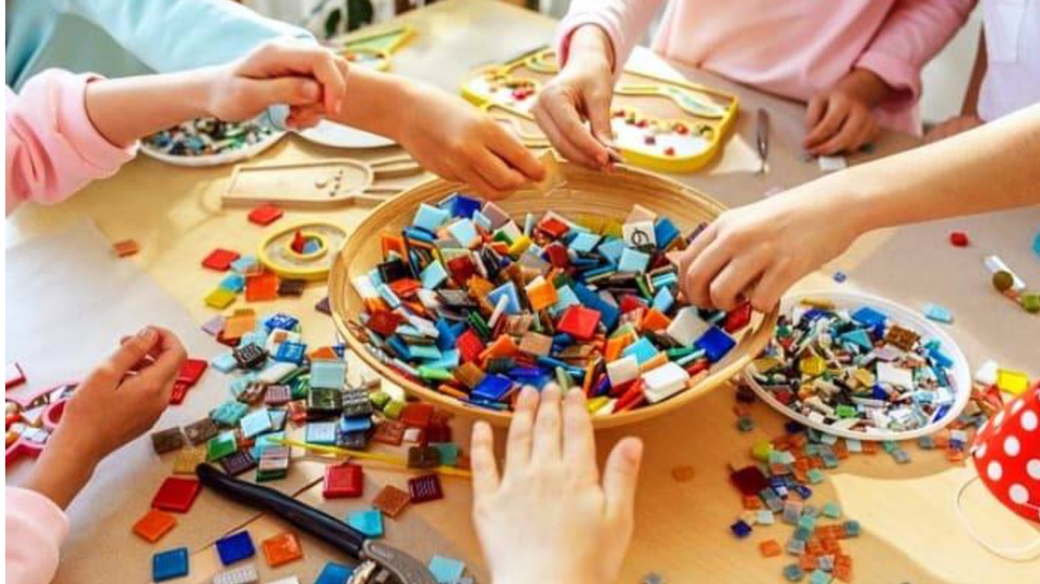 انواع بازی های مرتبط با تمرکز در کودکان